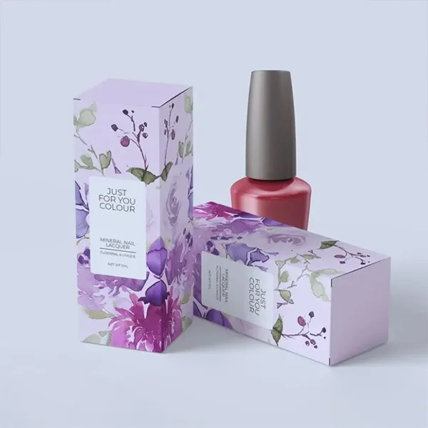 Nail Polish Boxes