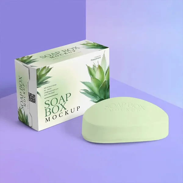 Organic Soap Box - Image 2
