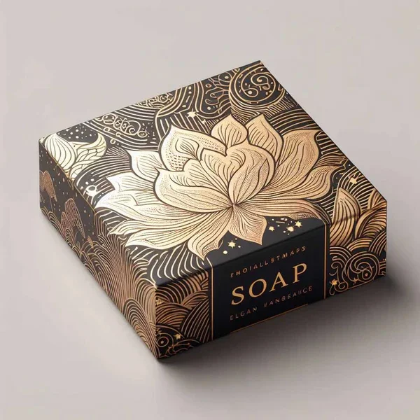 Organic Soap Box