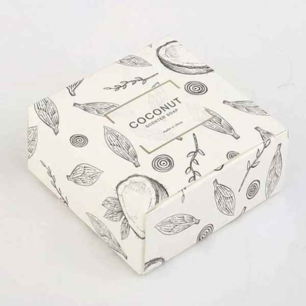Paper Soap Box - Image 2