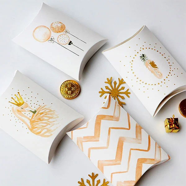 Pillow Boxes