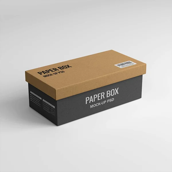 Shoe Boxes