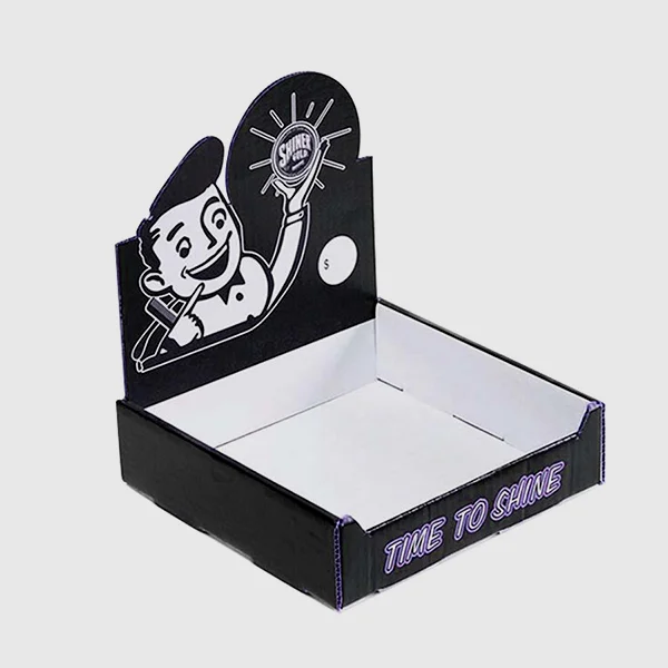Small Counter Display Box