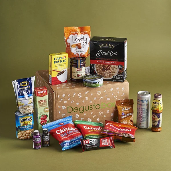 Snack Box
