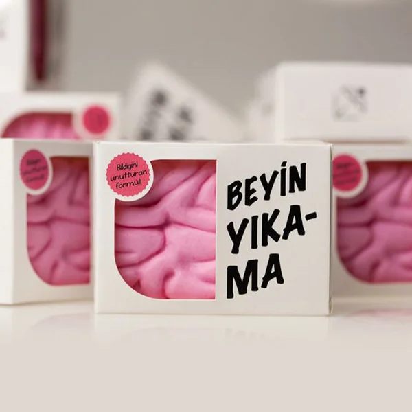 Soap Die-cut Box