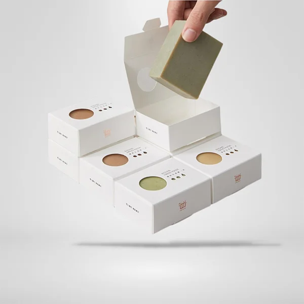 Soap Die-cut Box - Image 2