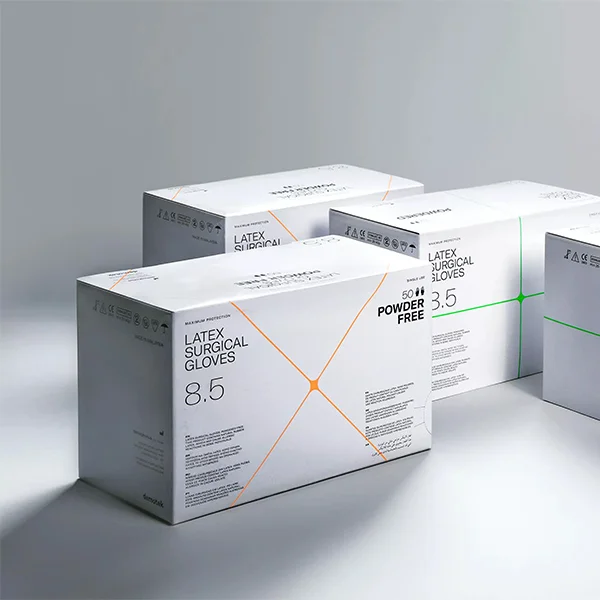 Surgical Gloves Boxes