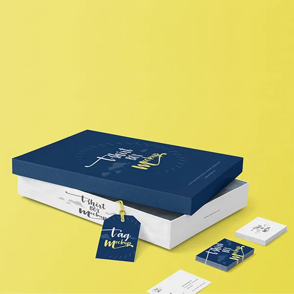 T-Shirt Boxes