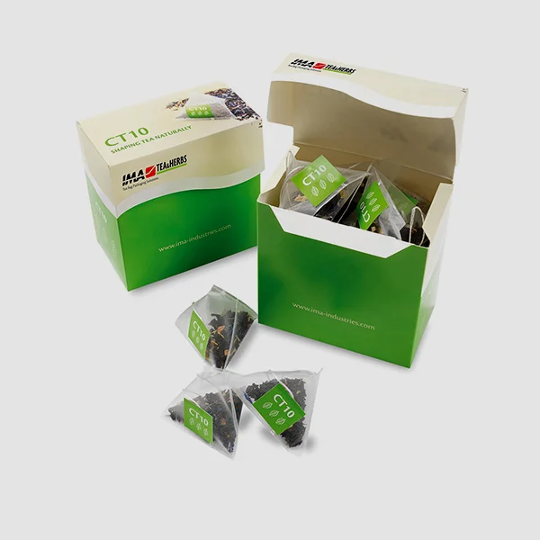 Tea Bag Box - Image 2