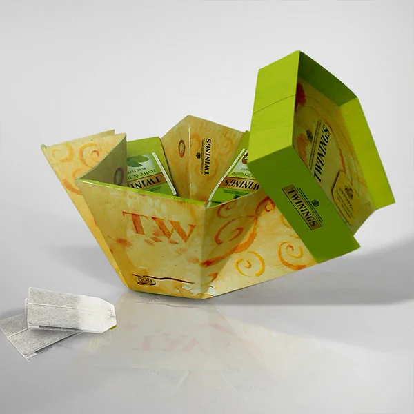 Tea Bag Box - Image 3