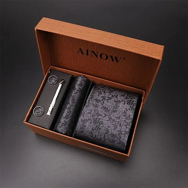 Tie Boxes