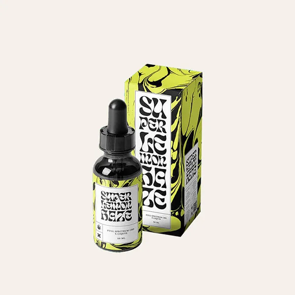 Tincture Bottle Boxes - Image 4