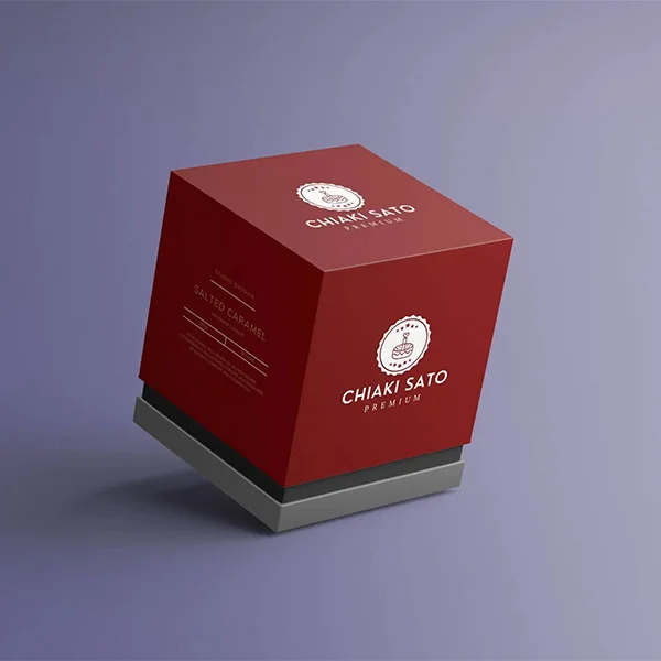 Two-Piece Rigid Boxes