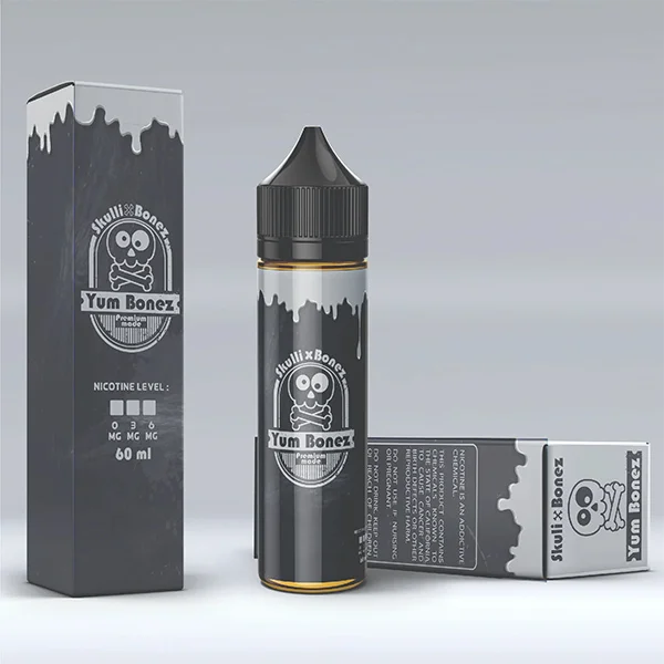 Vape Juice Boxes