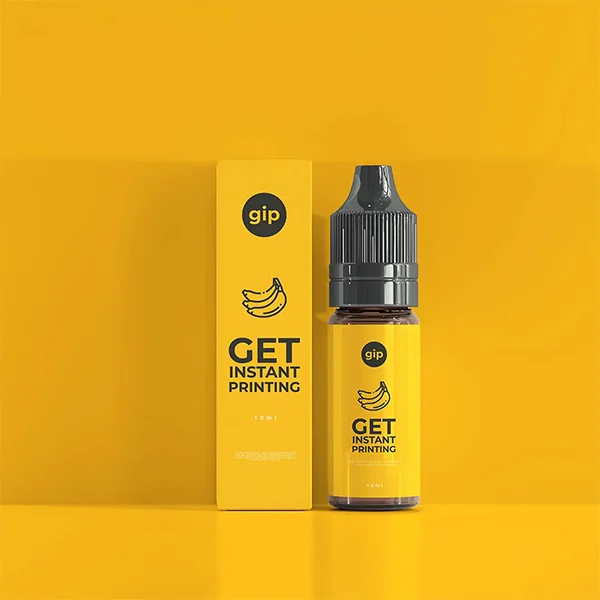 Vape Oil Boxes