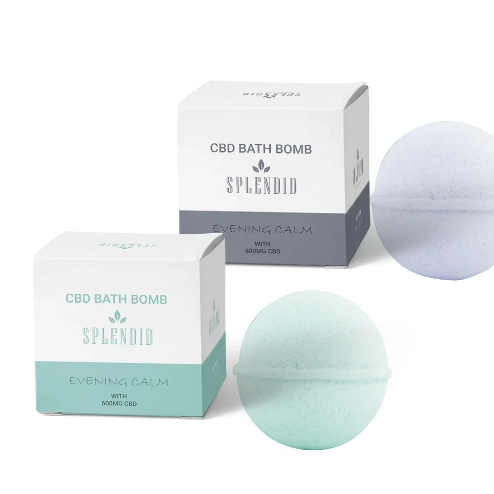 Cannabis Bath Bomb Boxes 2 Cannabis Bath Bomb Boxes - Image 2