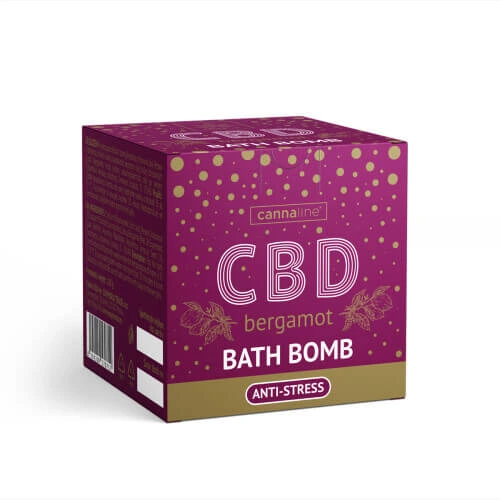 Cannabis Bath Bomb Boxes - Image 4