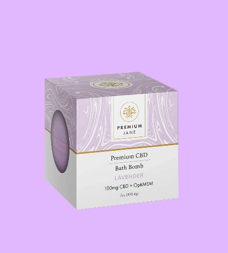 CBD Bath Bomb Boxes - Image 2