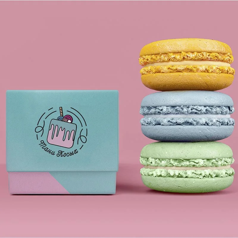 Printed Cookies Boxes 1 Printed Cookies Boxes