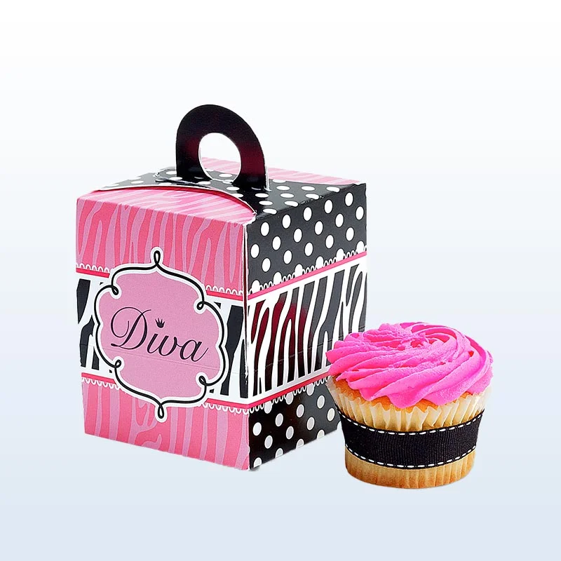 Cupcake Boxes 2 Cupcake Boxes - Image 2