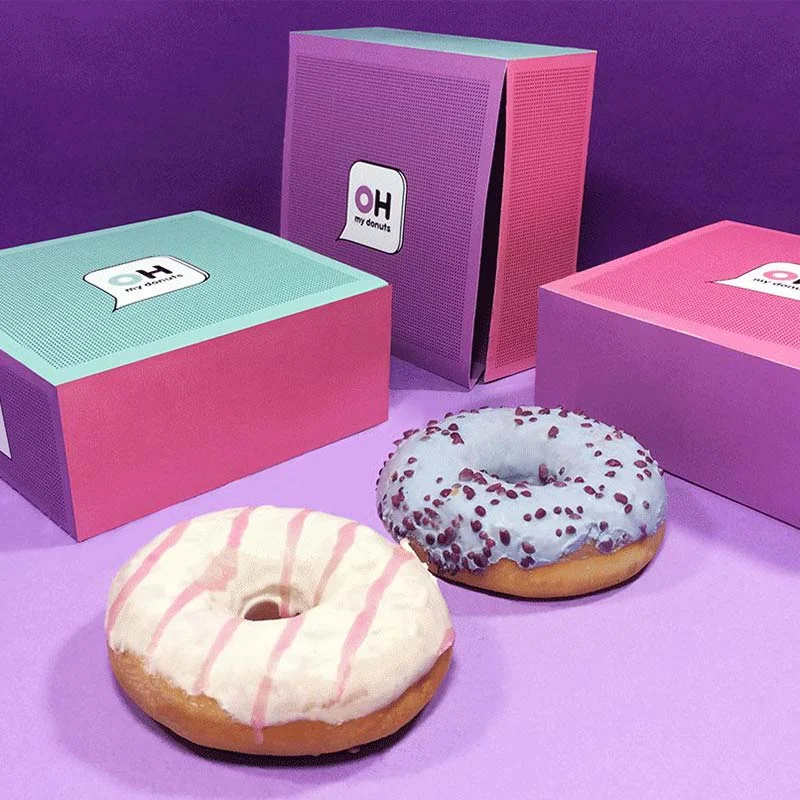 Donut Boxes 1 Donut Boxes