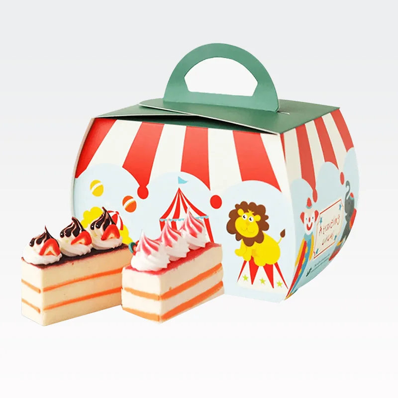 Pastry Box 4 Pastry Box - Image 4