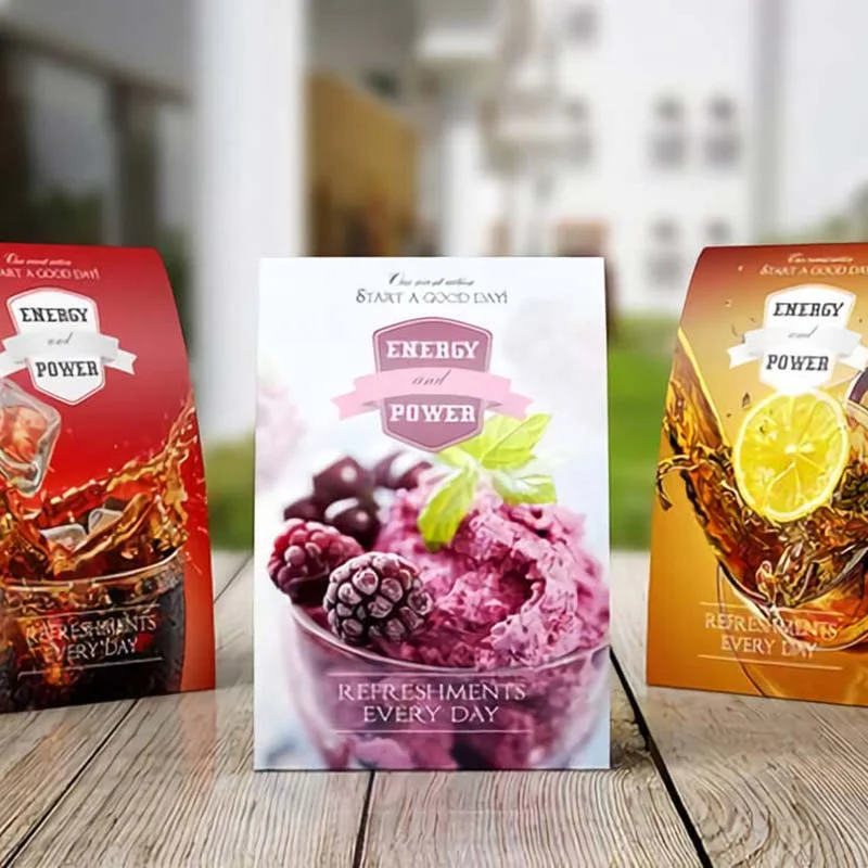 Custom Table Tents - Image 3